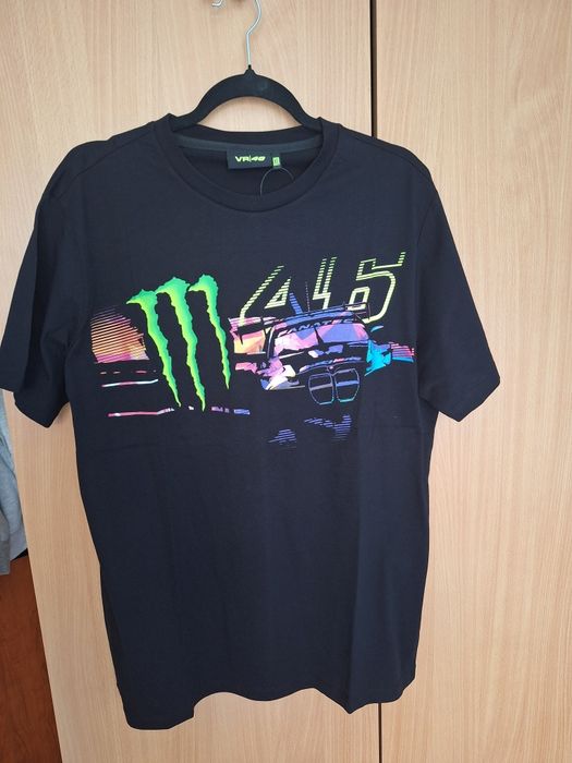 Koszulka Monster VR46