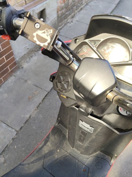 Скутер Spark150s-18