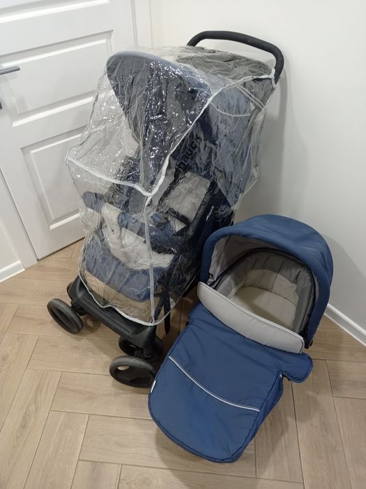 Дитяча коляска Hauck Shopper SLX 2 в 1