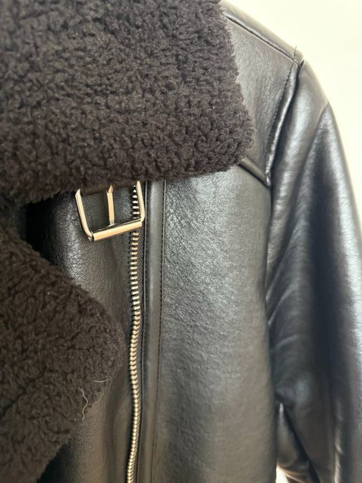 Дубленка тепла ( штучна )