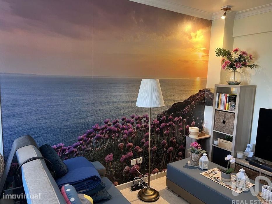 Apartamento T1 em Ericeira de 46 m2