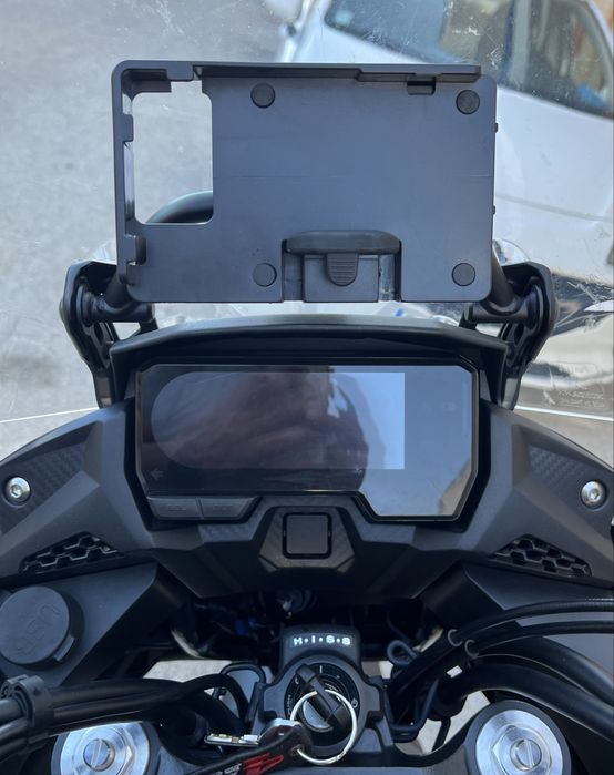 Suporte telemovel para cb 500x