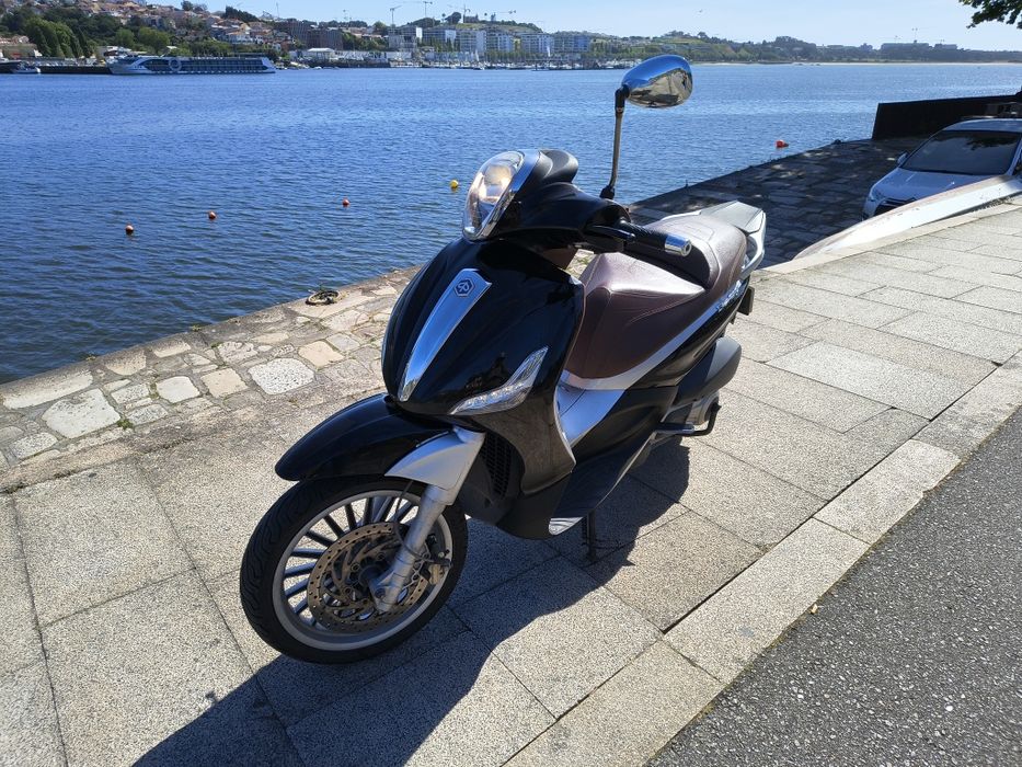 Piaggio Beverly 300