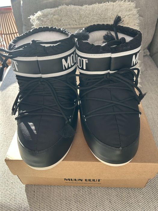 Moon Boot nowe oryginalne 39/41
