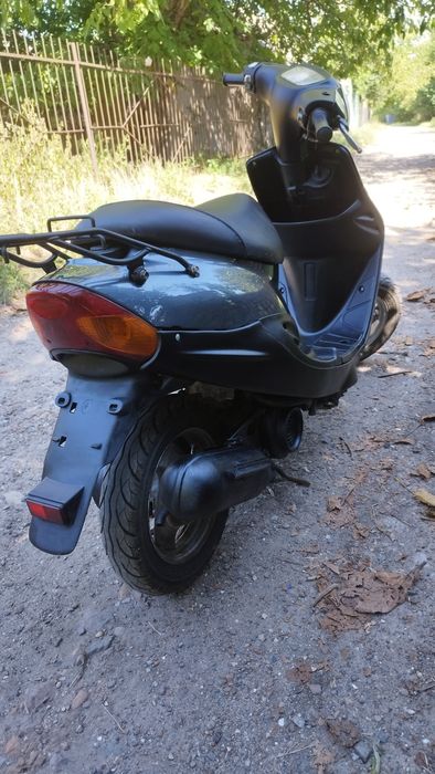 Продам ямаха джог sa 24