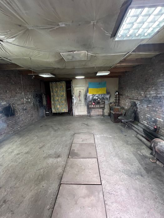 Продам гараж Роменська