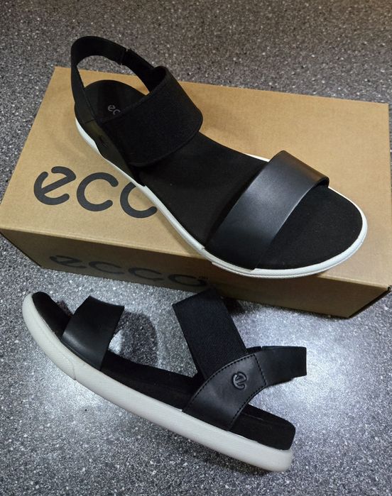 Ecco sandały damskie 38