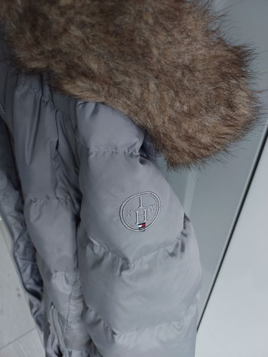 Kurtka puchowa Tommy Hilfiger rozm.M