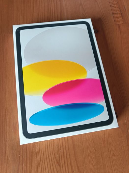 Nowy iPad A16 256GB - zapakowany
