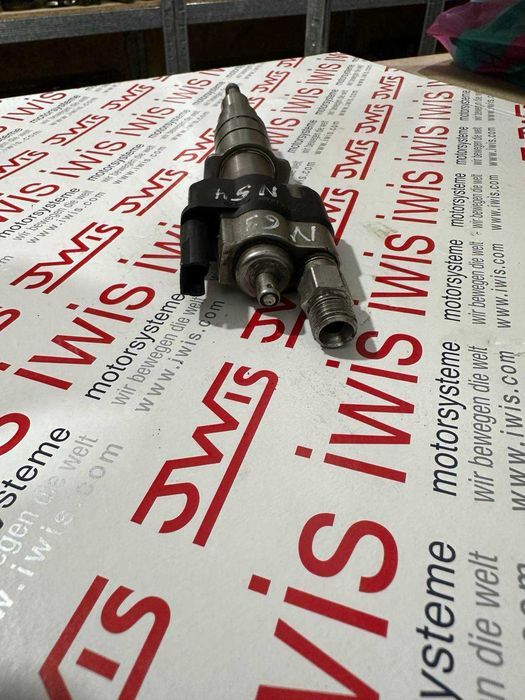 Форсунка впрыска топлива BMW N54 N63.