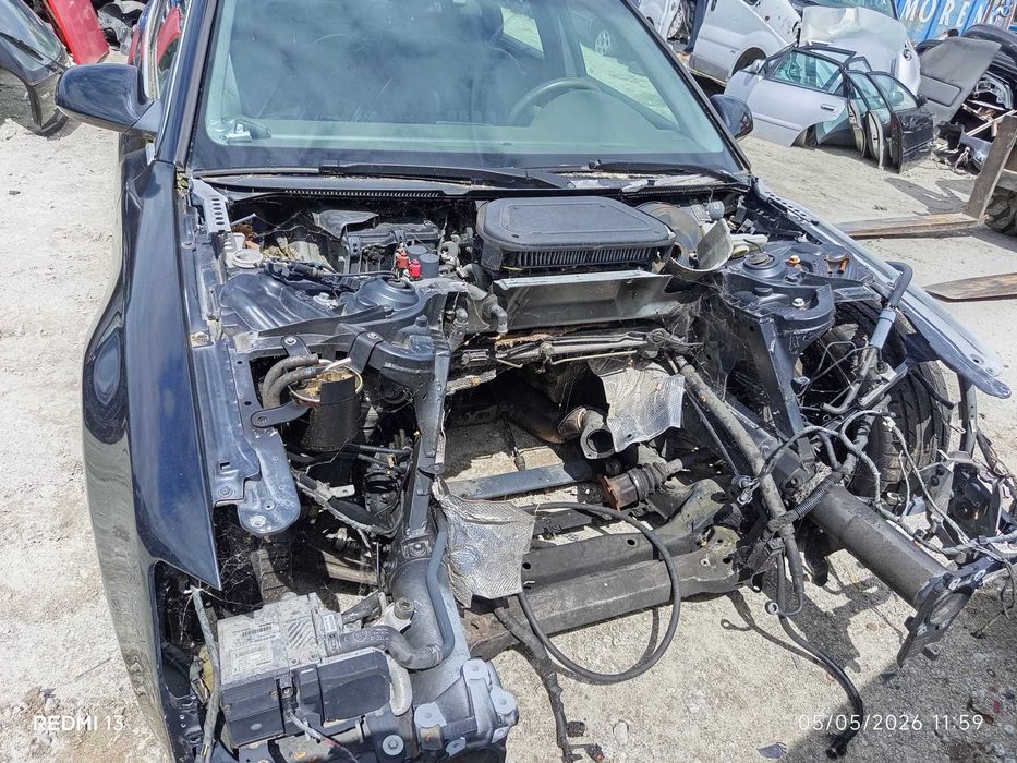 Para peças Audi A8 3.0TDI Quattro ano 2005