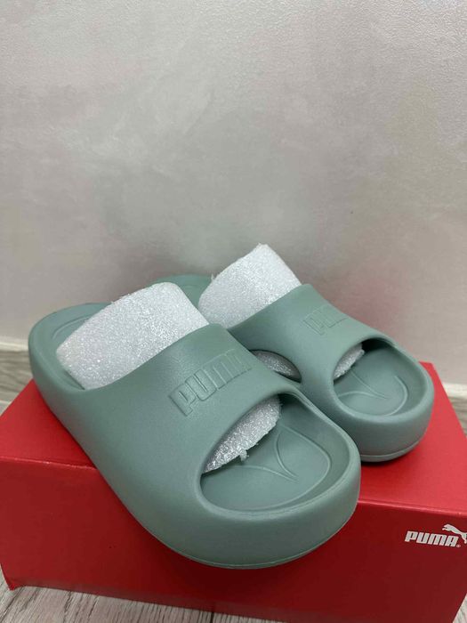 Оригінальні шльопанці від Puma