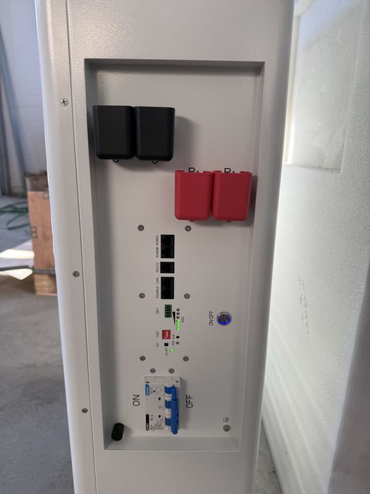 Braun Power LiFePO4 Battery Pack 51.2V 314Ah 16KWh