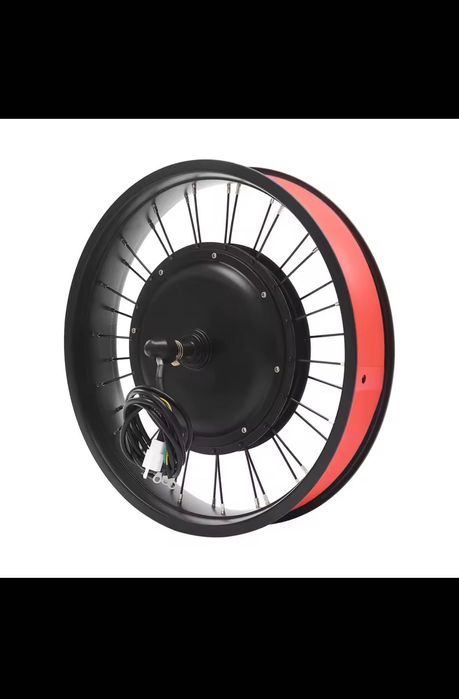 48V 1KW zestaw do konwersji ebike fat bike 20