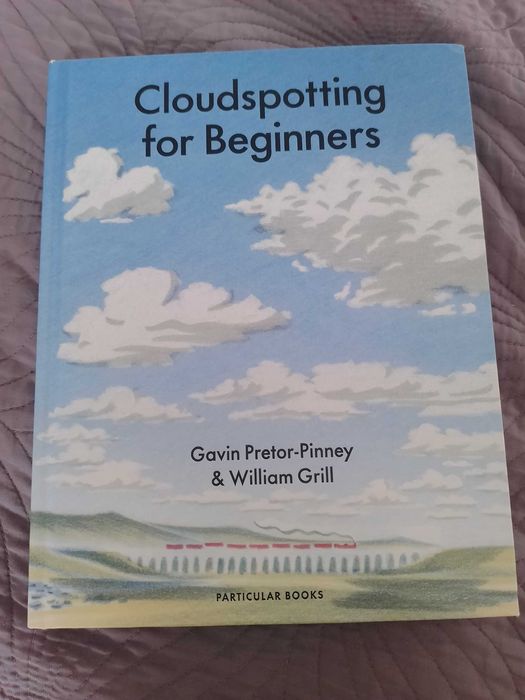 Книга "Cloud spotting for beginners."