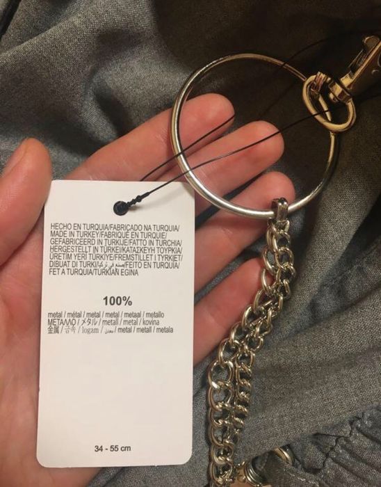 Штаны cargo bershka