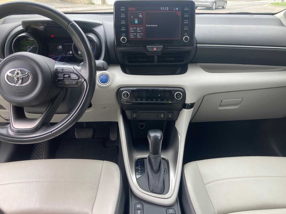 Toyota Yaris 1.5 HDF Luxury