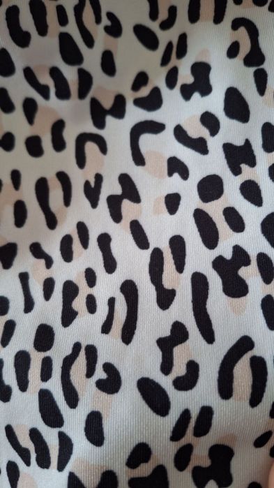 Спортивні лосини .Леопардові