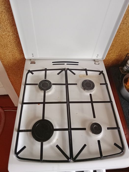 Kuchenka gazowo-elektryczna Amica