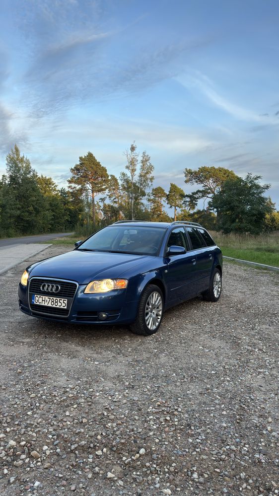 Audi A4 Avant 1.9 TDI