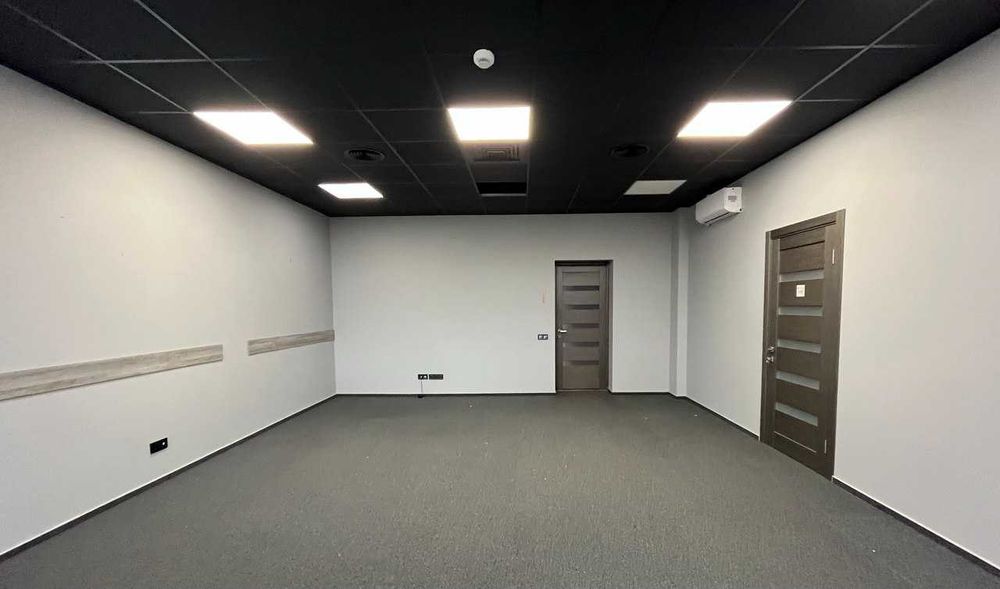 Офіс 80м2 центр міста, м.Голосіївська