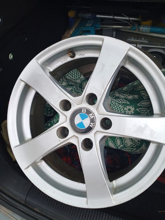 DEZENT ВМW КВА 47687/7×16н2