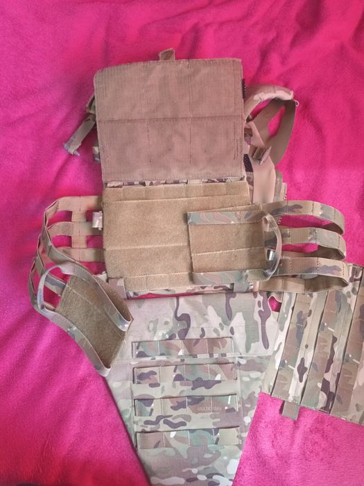 Kamizelka JPC Multicam