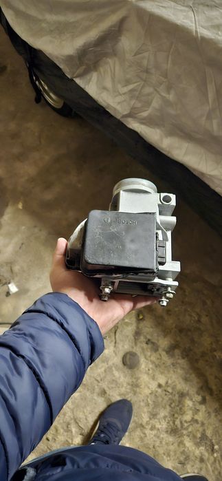 Centralina + afm  bmw e30 325i m20b25