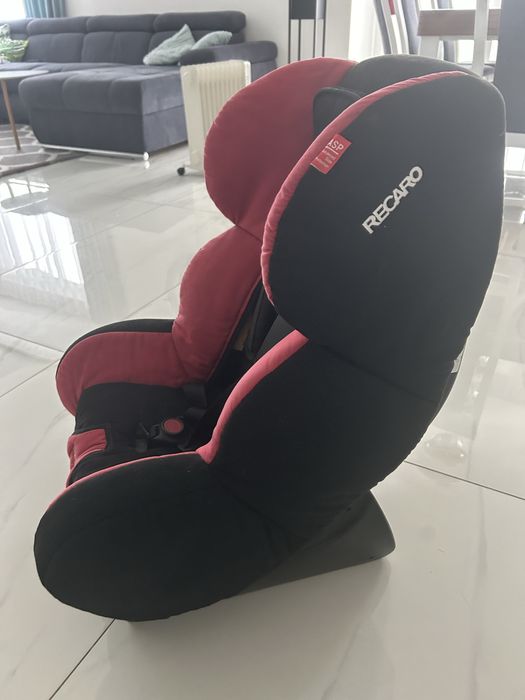 Fotelik Recaro Young Expert 9-18kg
