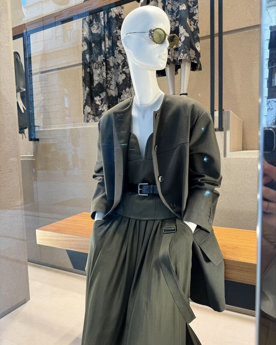 Max Mara Corset Top (Spring/Summer 2024)