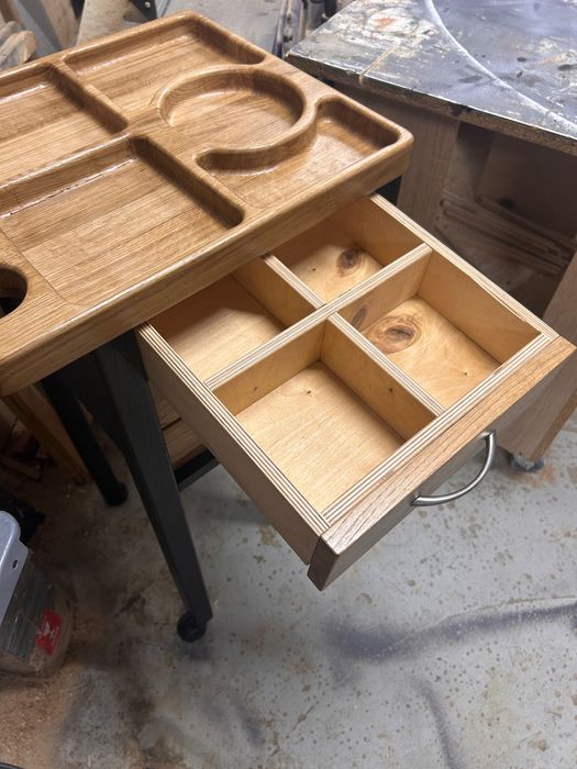 Pomocnik barberski, fryzjerski