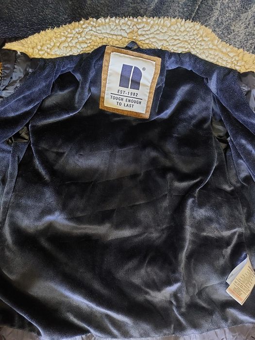 Дитяча демісезонна куртка Next