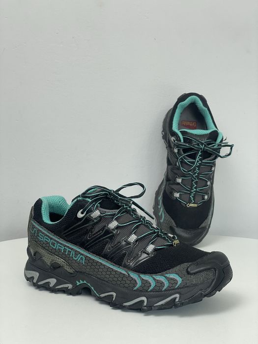 La Sportiva Ultra Raptor GTX Waterproof Gore-Tex Membrane Trail Gorpcore Sport Trekking Shoes