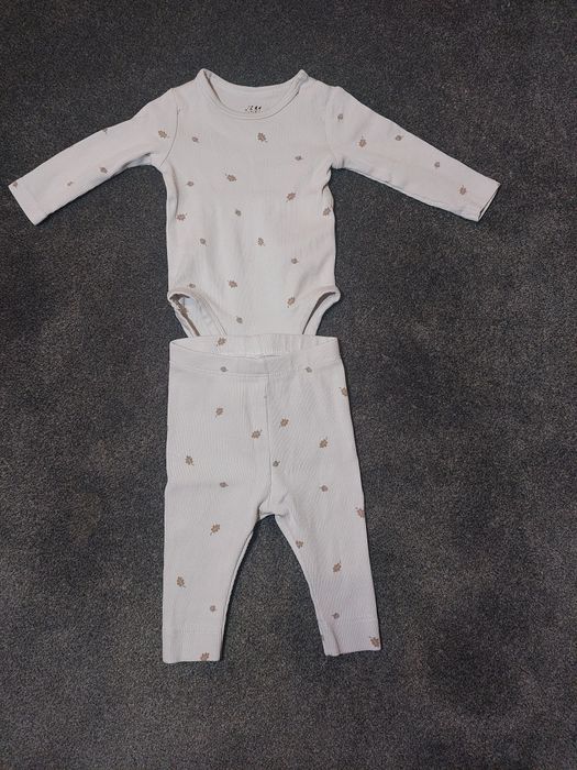 Zestaw body legginsy rozmiar 56