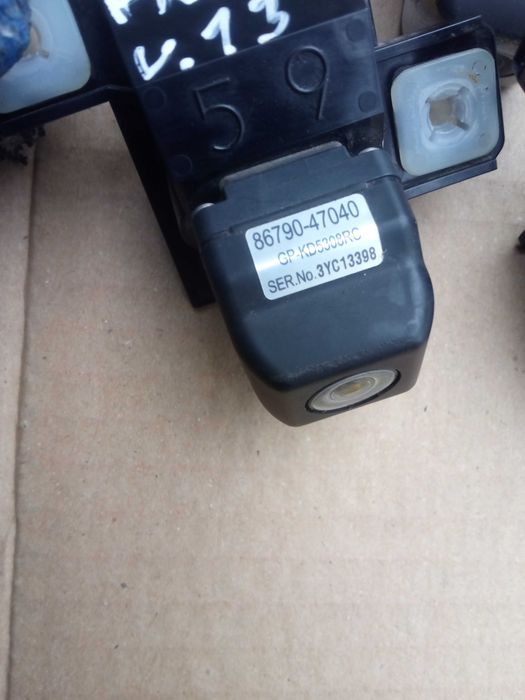 toyota PRIUS III 09-15 kamera cofania