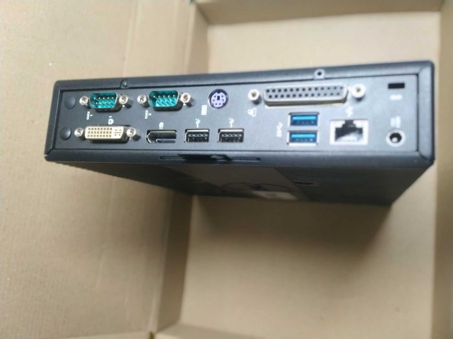 DELL Wyse Маленький Nettop неттоп безвентиляторный на Windows10