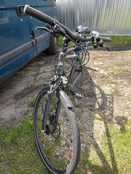 Rower trekingowy  Pegasus