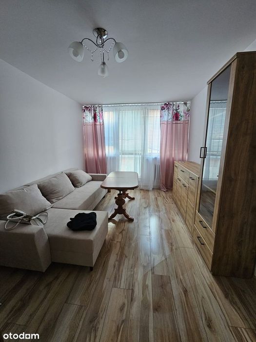 Wynajmę mieszkanie w centrum Chojnowa - 2 pokoje