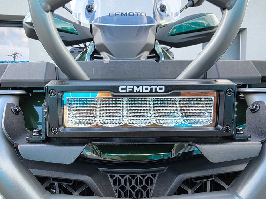 CF Moto CFORCE 1000 Touring OVERLAND ABS EPS T3b Muddy