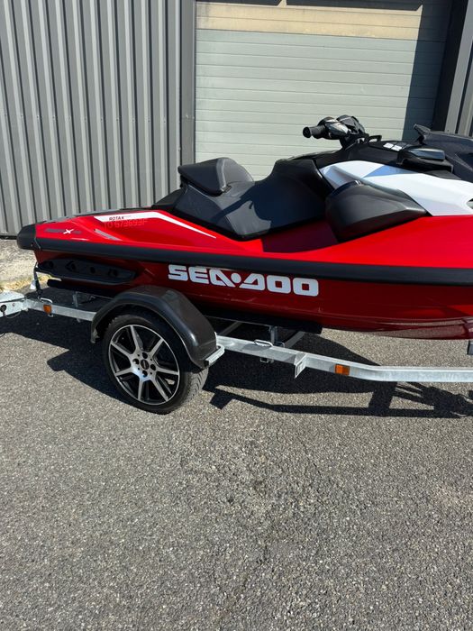 Seadoo rxp 325 rs