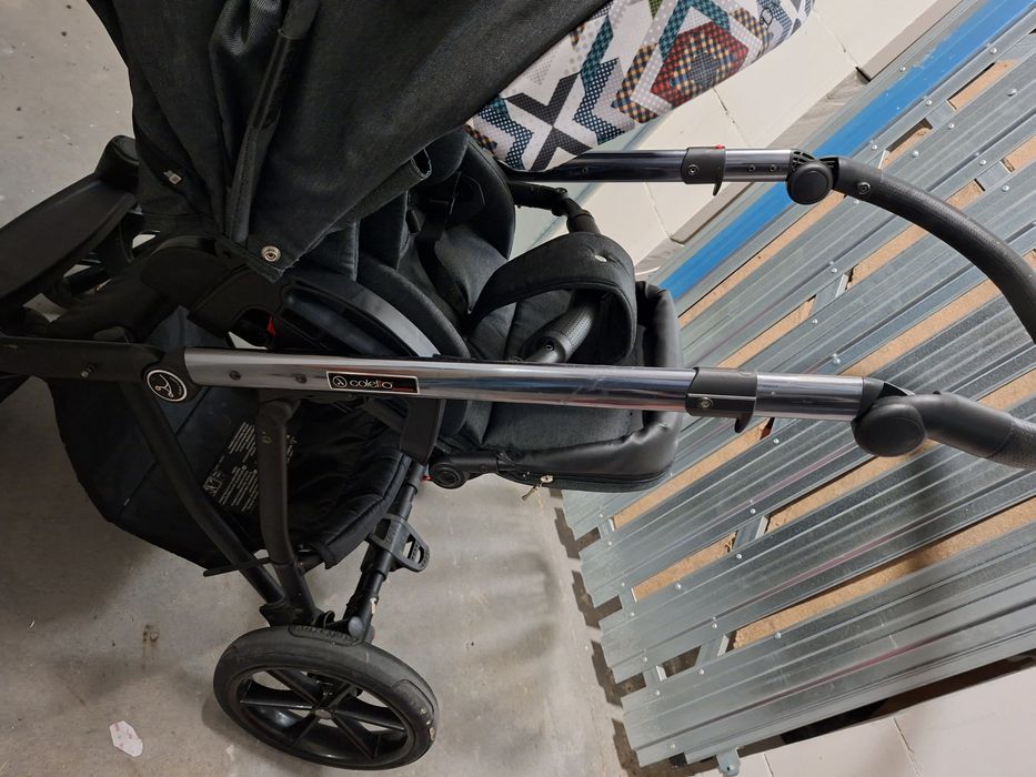 Coletto Dante wózek dziecięcy 2w1