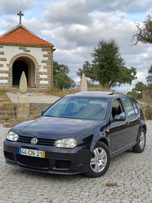 Volkswagen Golf 1.9 PD 130cv