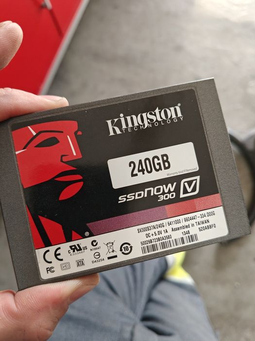 Disco SSD Kingston 240GB