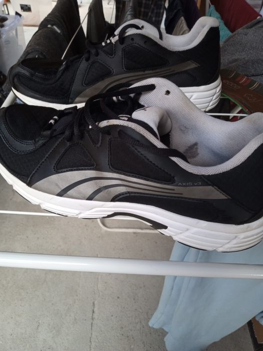 Buty Puma czarne