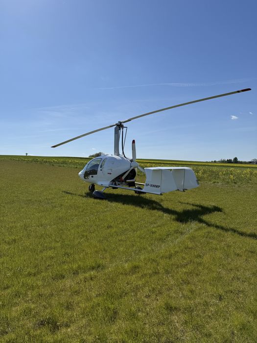 Wiatrakowiec Xenon 2
