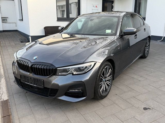 Бампер BMW 3 G20 G21 2018-  разборка бмв г20 запчастини