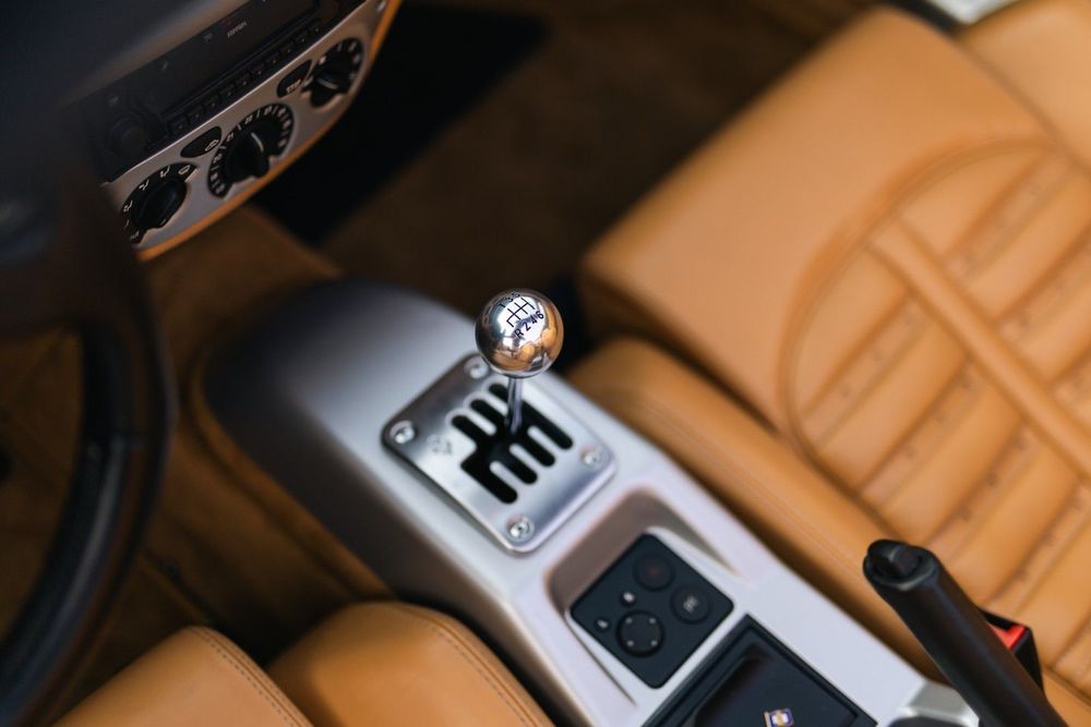 Ferrari 360 Spider