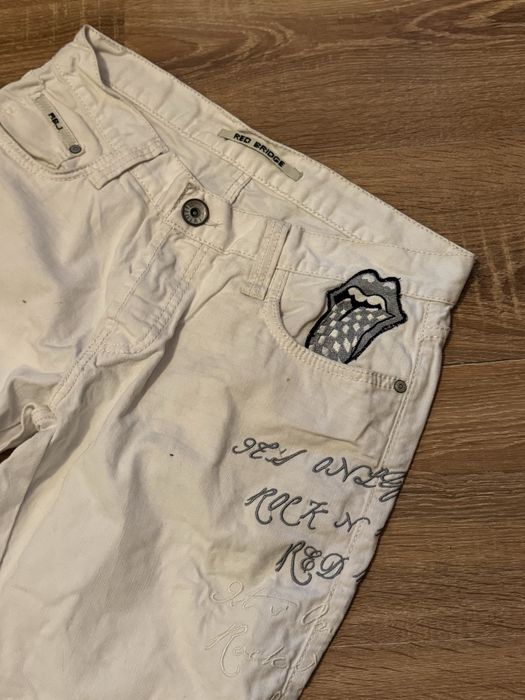 Джинси bootcut Red Bridges