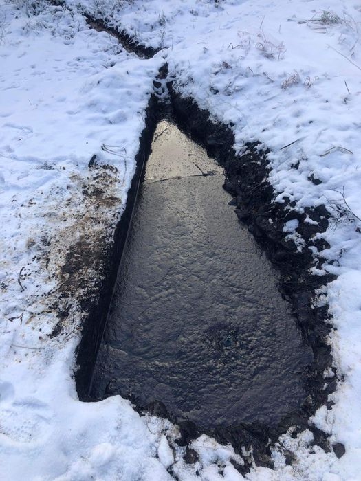 Продається ропа (тир)