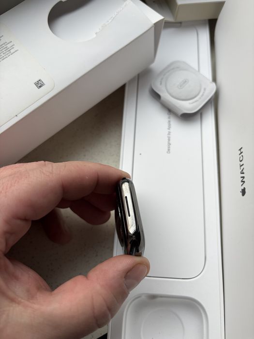 Zegarek Apple Watch 7 pelen komplet. Cellular. Polecam